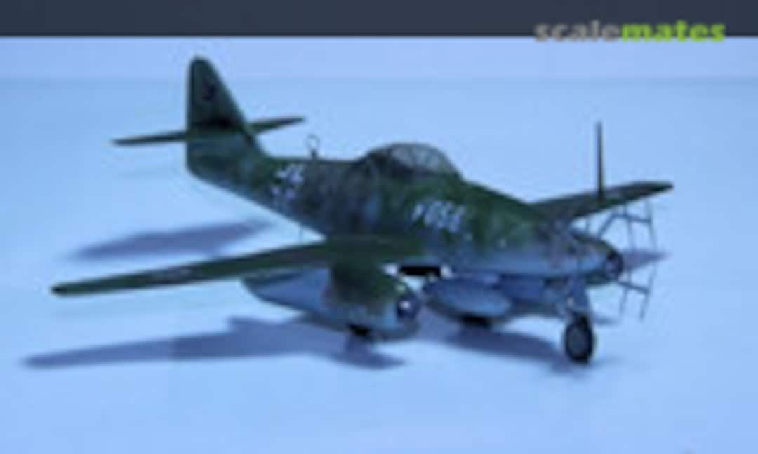 Messerschmitt Me 262 Mistel, MPM Production 72112 (1993)
