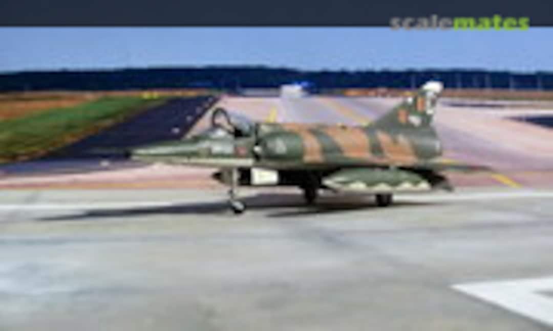 Mirage III E/R/5/ BA, Heller 80323 (1996)