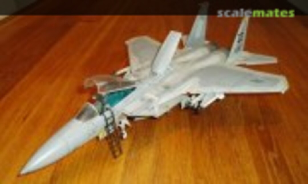 F-15J/DJ Eagle `J.A.S.D.F.´, Hasegawa 07251 (2010)