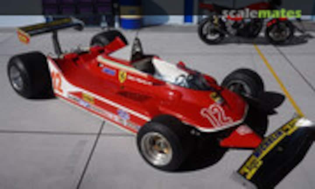 Ferrari 312T4, Tamiya 12035 (2008)