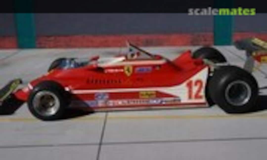 Ferrari 312T4, Tamiya 12035 (2008)