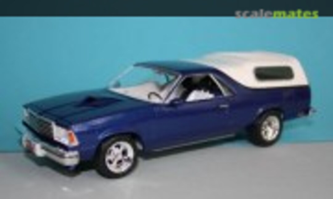 Chevy El Camino, Monogram 85-2204 (1975)