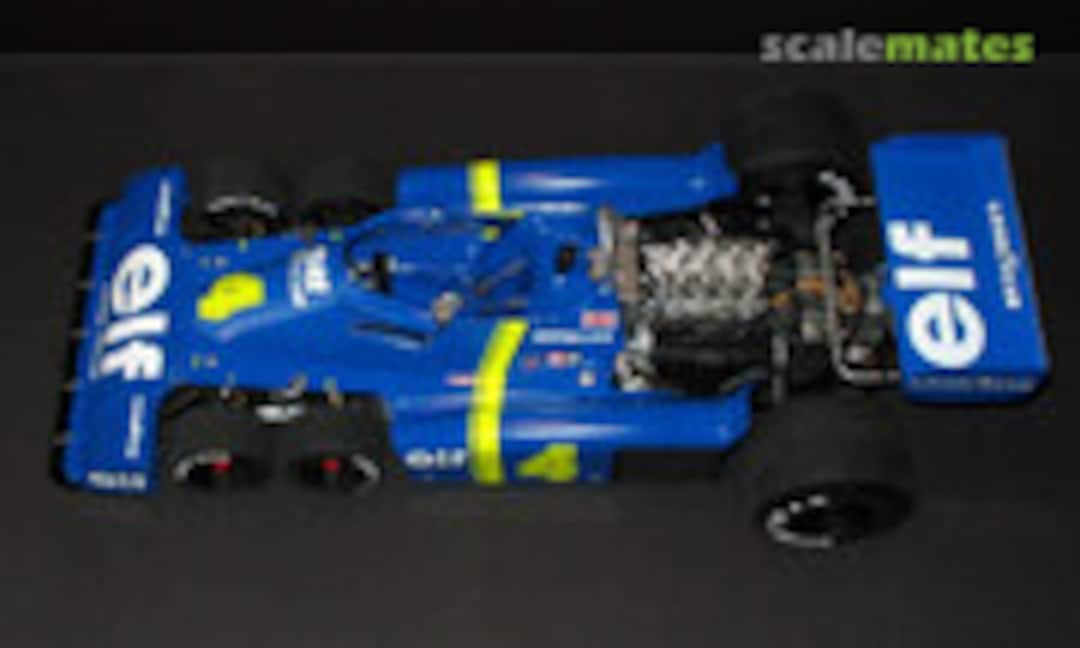 Tyrrell P34 Six Wheeler, Tamiya 12021 (1989)