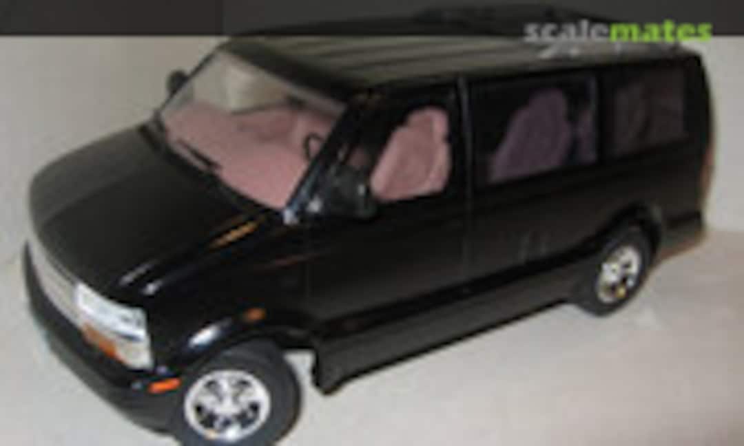 Chevrolet Astro 4WD, Fujimi 18677 (2001)