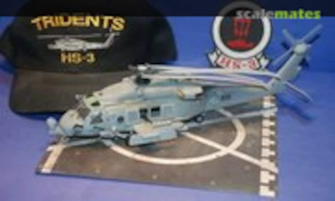 Sikorsky HH-60J Jayhawk, Skunkmodels 48010 (2011)