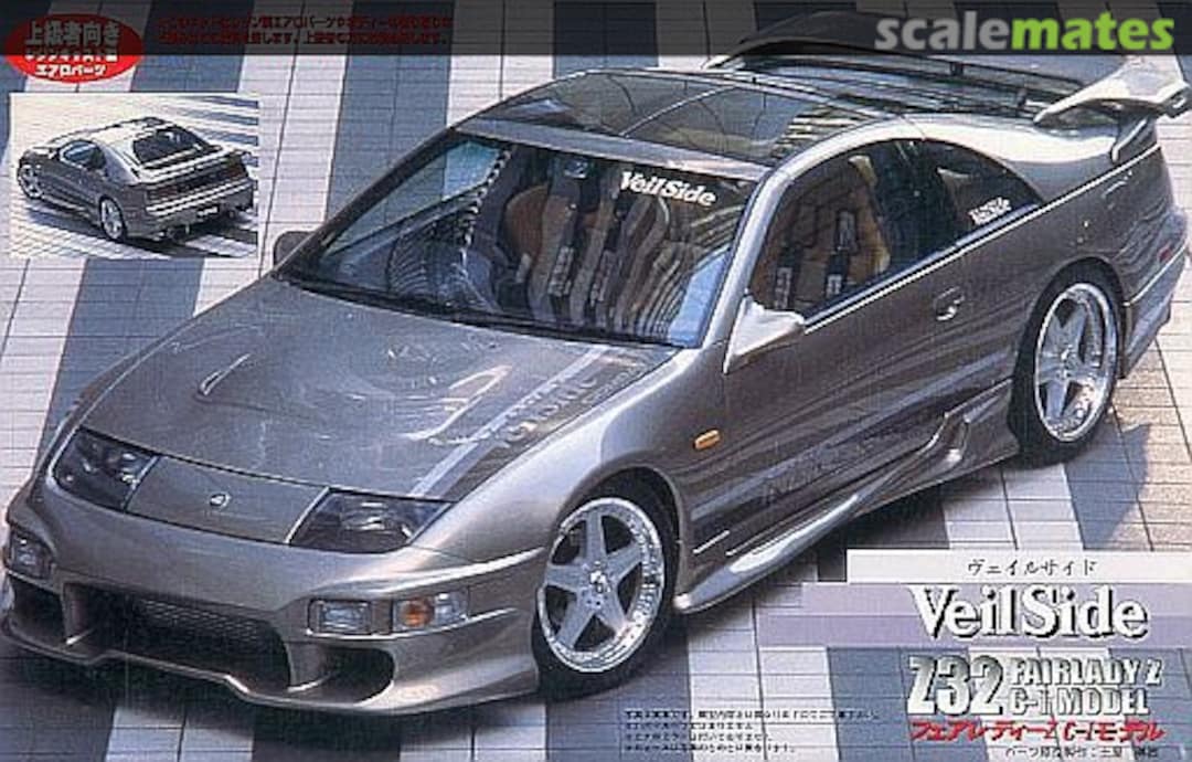 VeilSide Z32, Fujimi 18654 (2001)