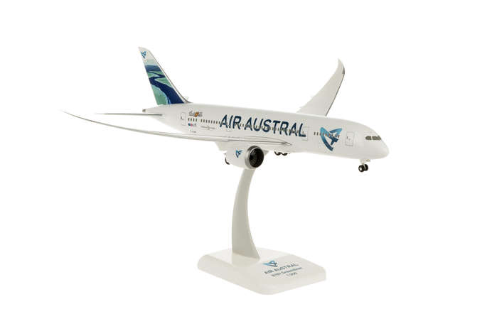 ScaleModelStore.com :: Limox 1:200 - AA03 - Air Austral Boeing 787-8