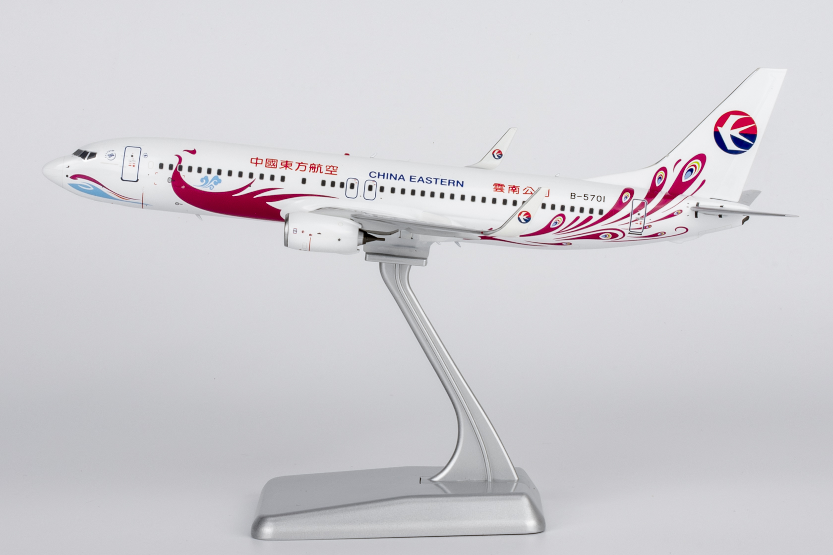 ScaleModelStore.com :: NG Models 1:200 - 08060 - China Eastern