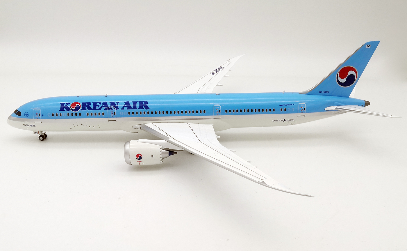 ScaleModelStore.com :: B Models 1:200 - B-789-KL-85 - Korean Air