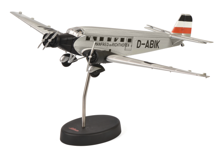 ScaleModelStore.com :: Schuco 1:72 - 403551800 - Lufthansa Junkers