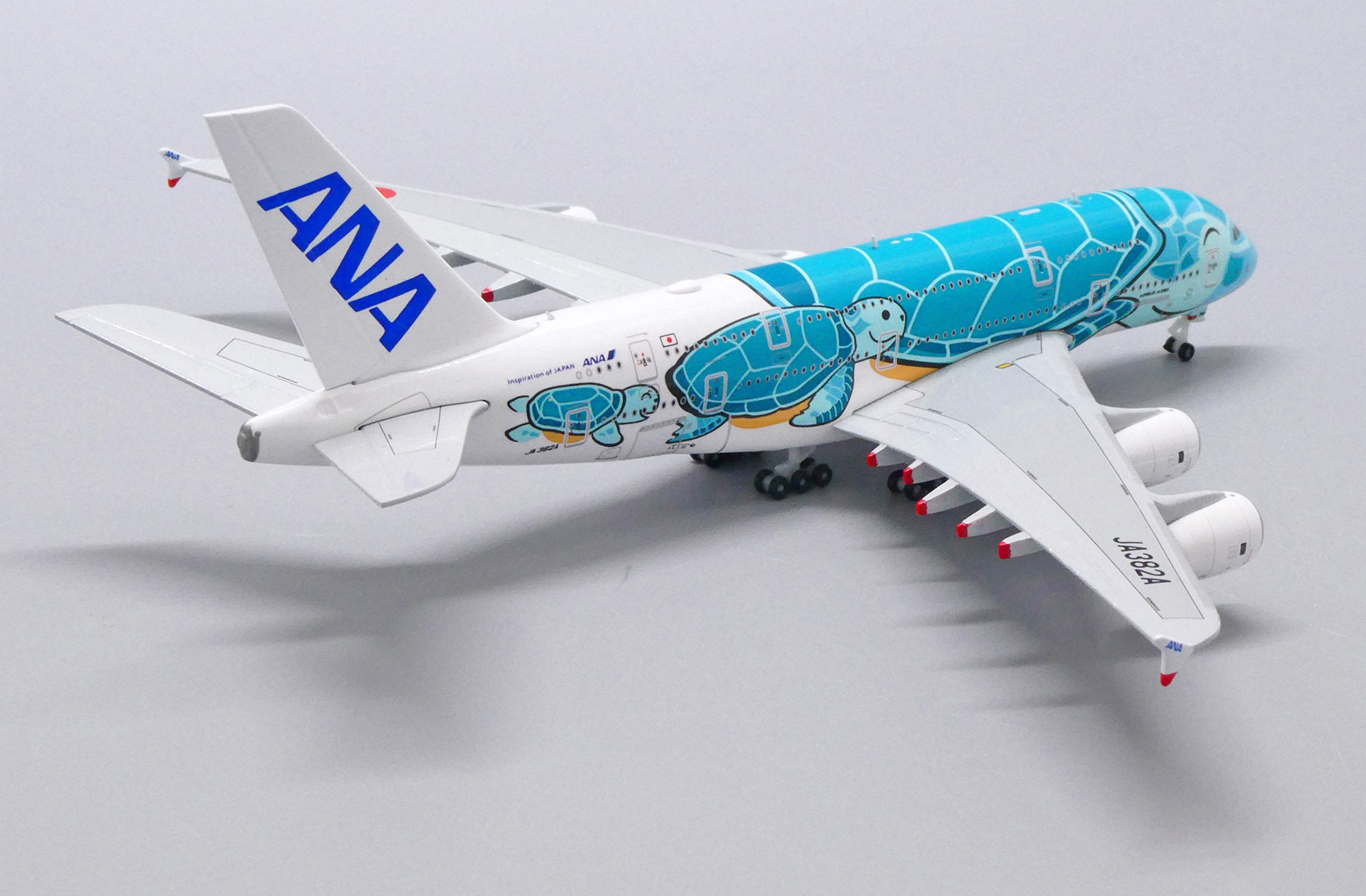 ScaleModelStore.com :: JC Wings 1:500 - PX5002 - ANA All Nippon