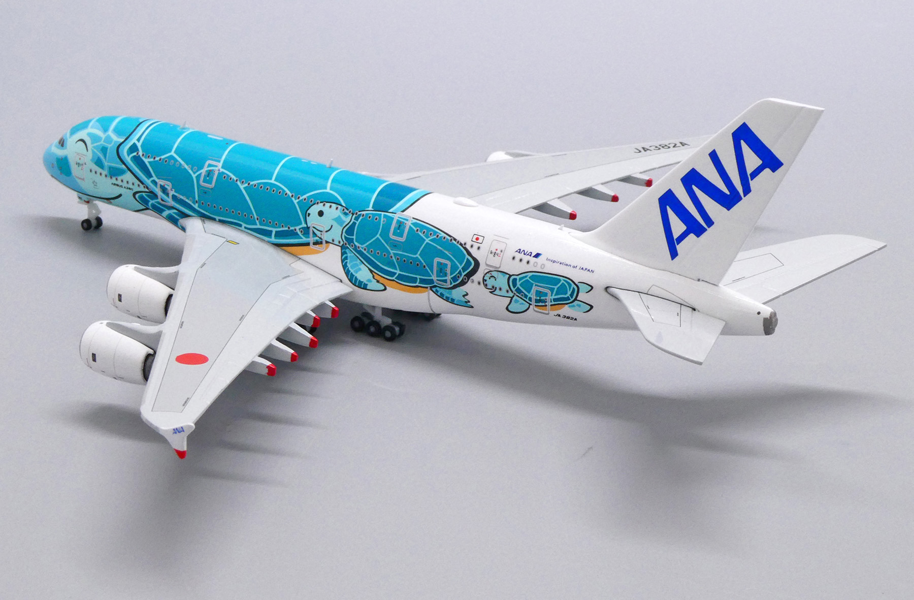 ScaleModelStore.com :: JC Wings 1:500 - PX5002 - ANA All Nippon