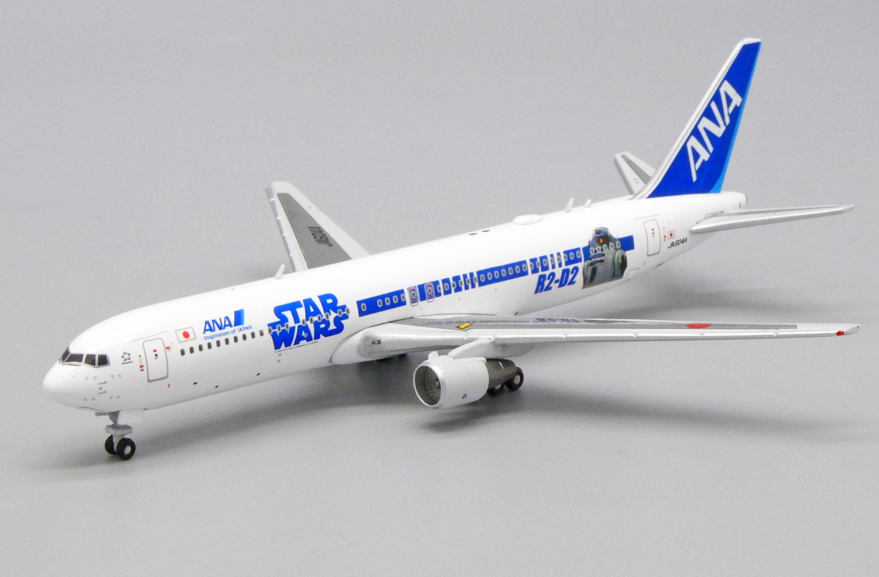ScaleModelStore.com :: JC Wings 1:500 - PX5006 - ANA All Nippon