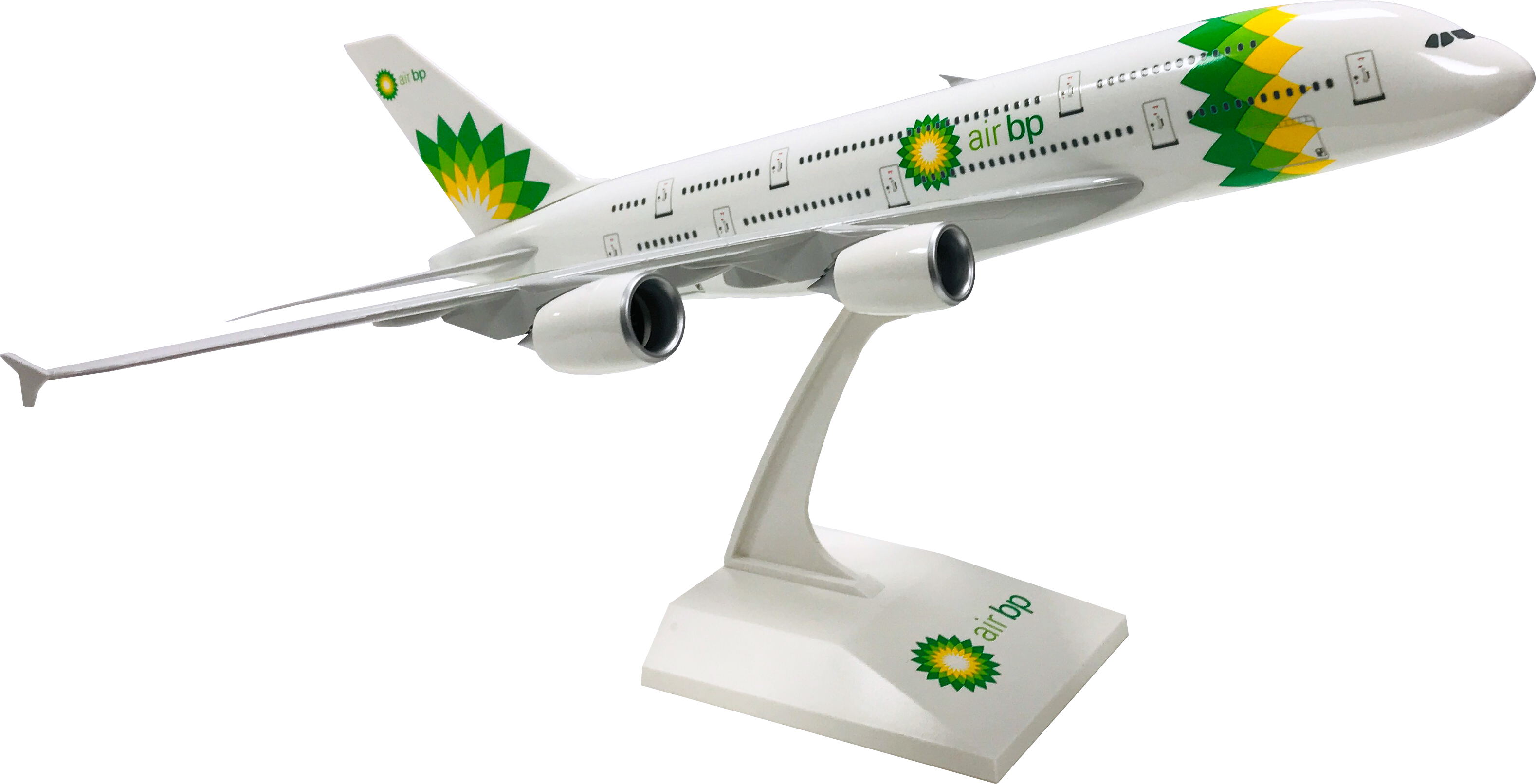 ScaleModelStore.com :: Hogan 1:200 - LS24 - Airbus A380 Air BP