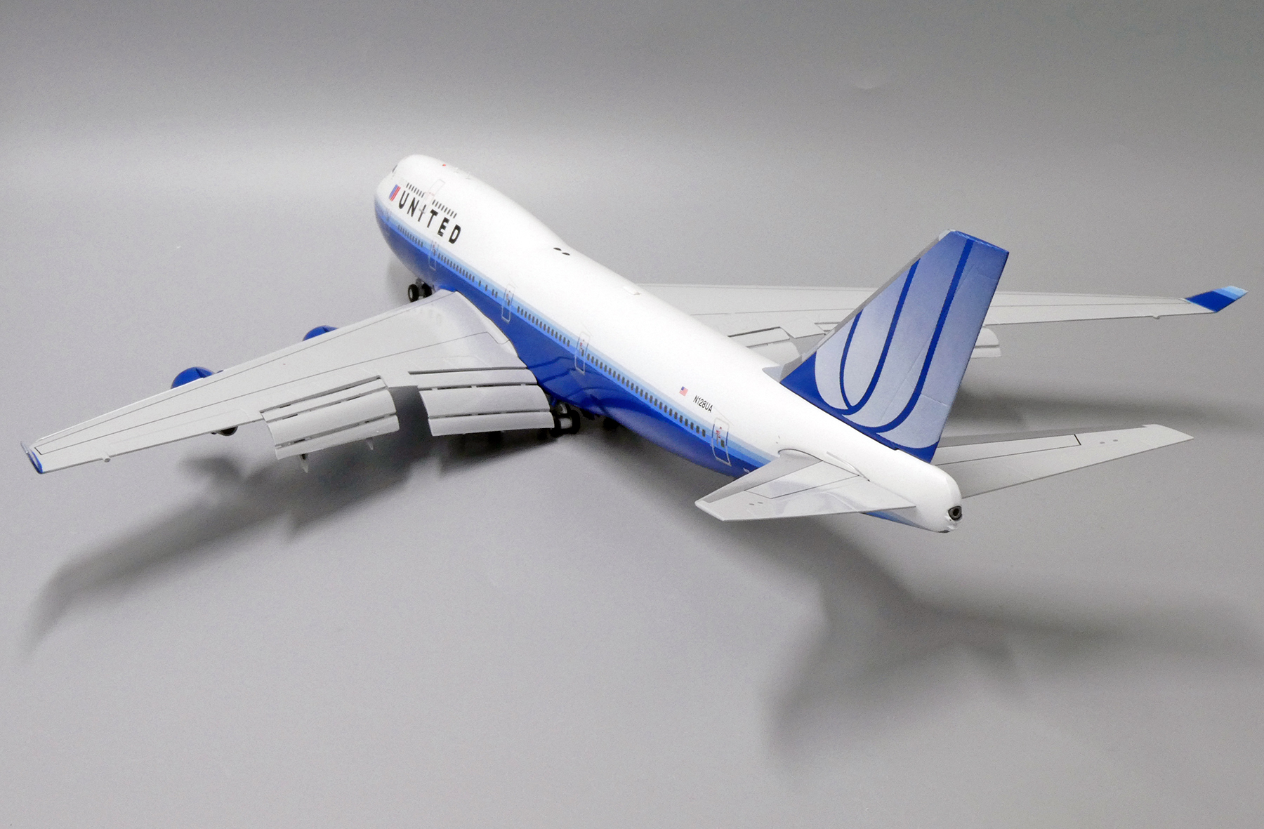 ScaleModelStore.com :: JC Wings 1:200 - XX2267A - United Airlines