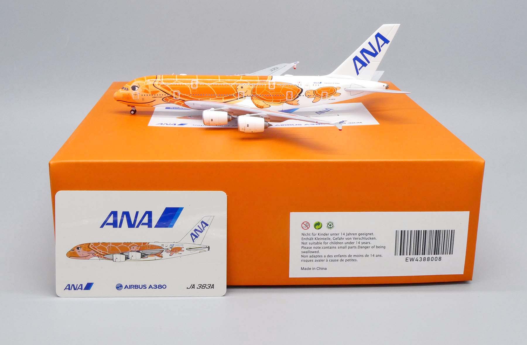 ScaleModelStore.com :: JC Wings 1:400 - EW4388008 - ANA All Nippon