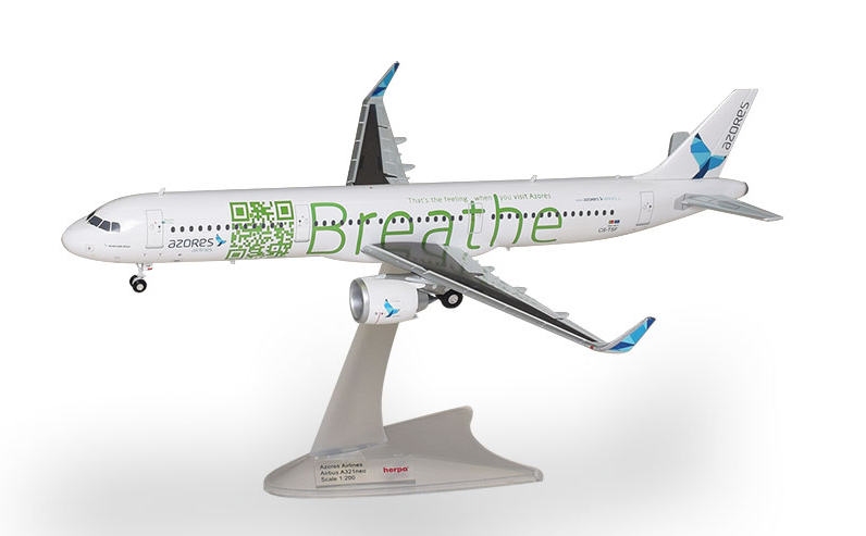 ScaleModelStore.com :: Herpa Wings 1:200 - 559218 - Azores