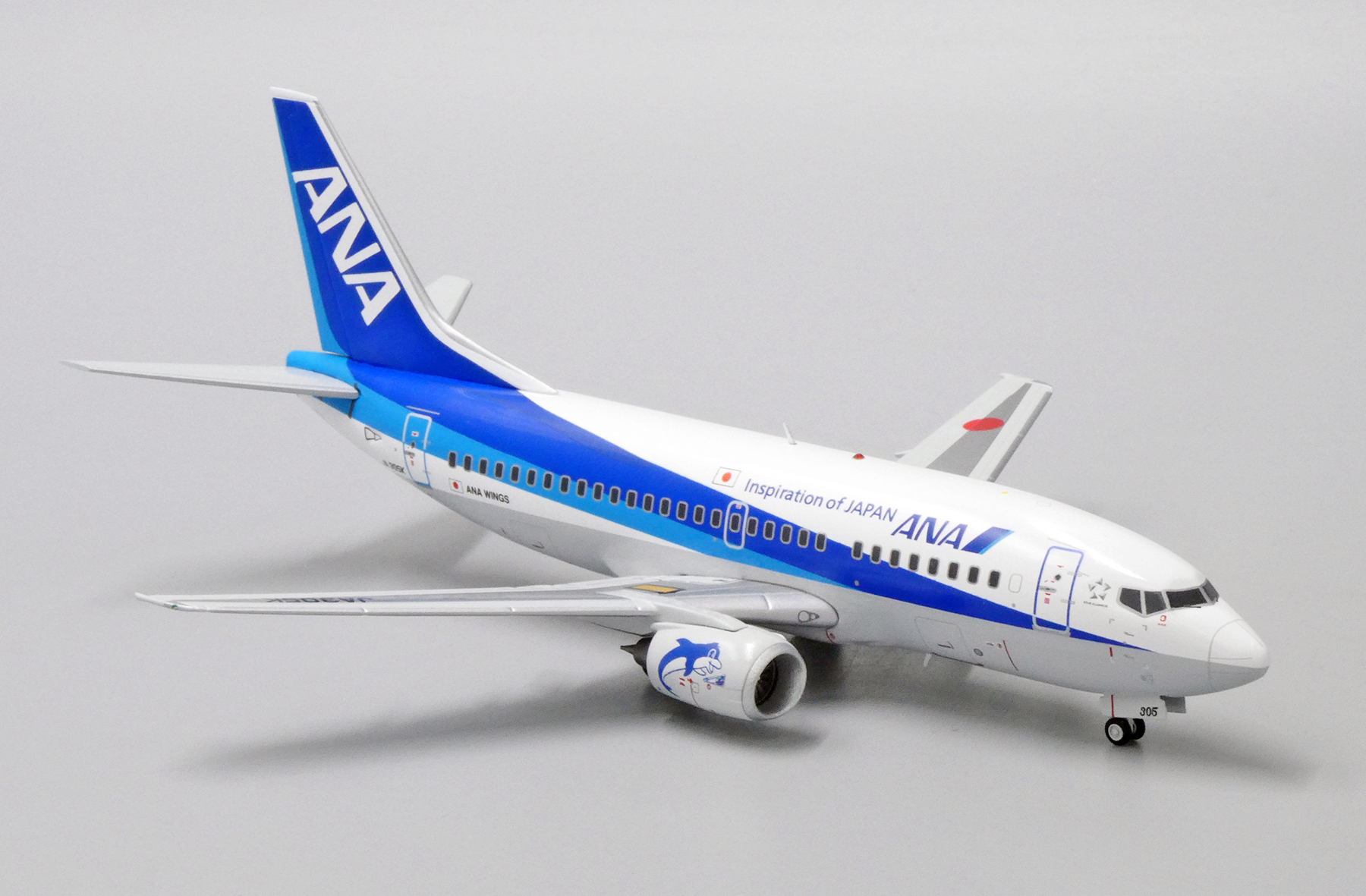 ScaleModelStore.com :: JC Wings 1:200 - EW2735004 - ANA Wings