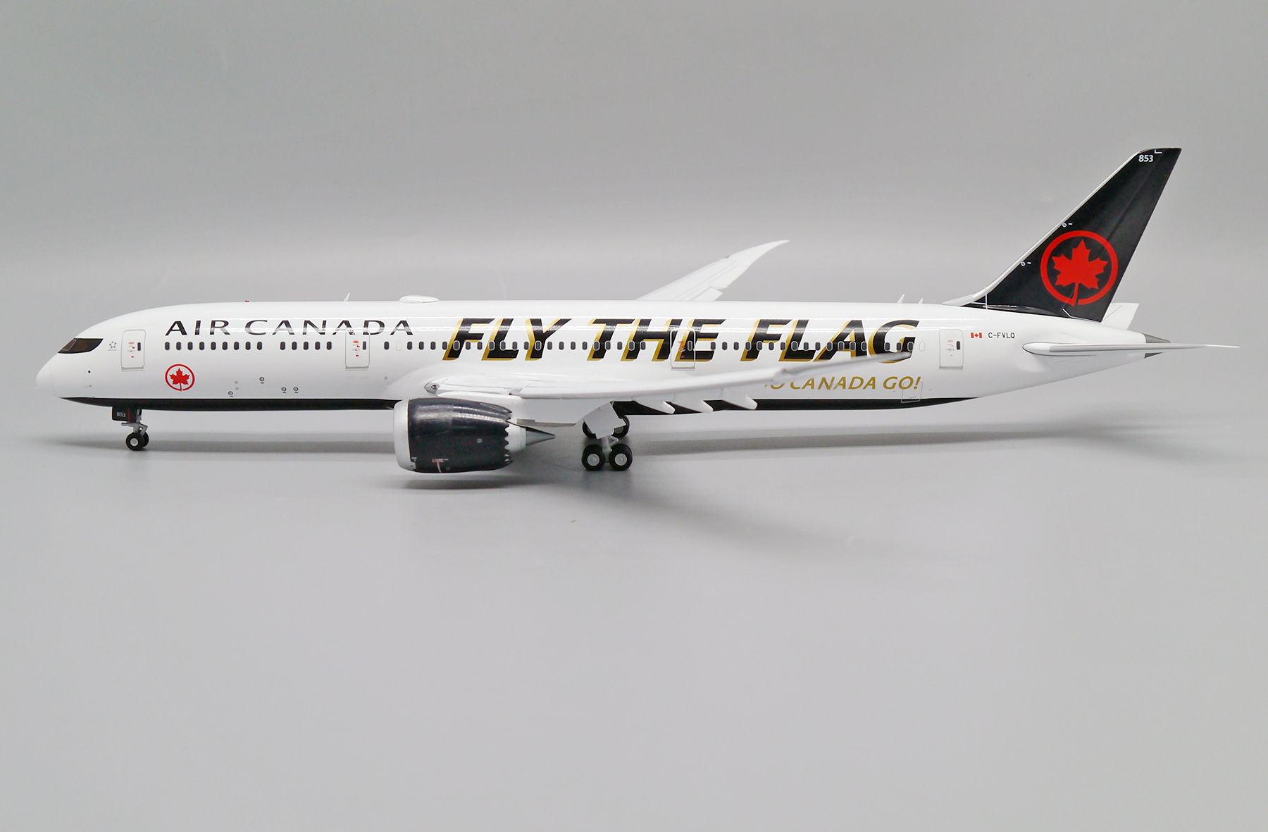 ScaleModelStore.com :: JC Wings 1:200 - EW2789010A - Air Canada