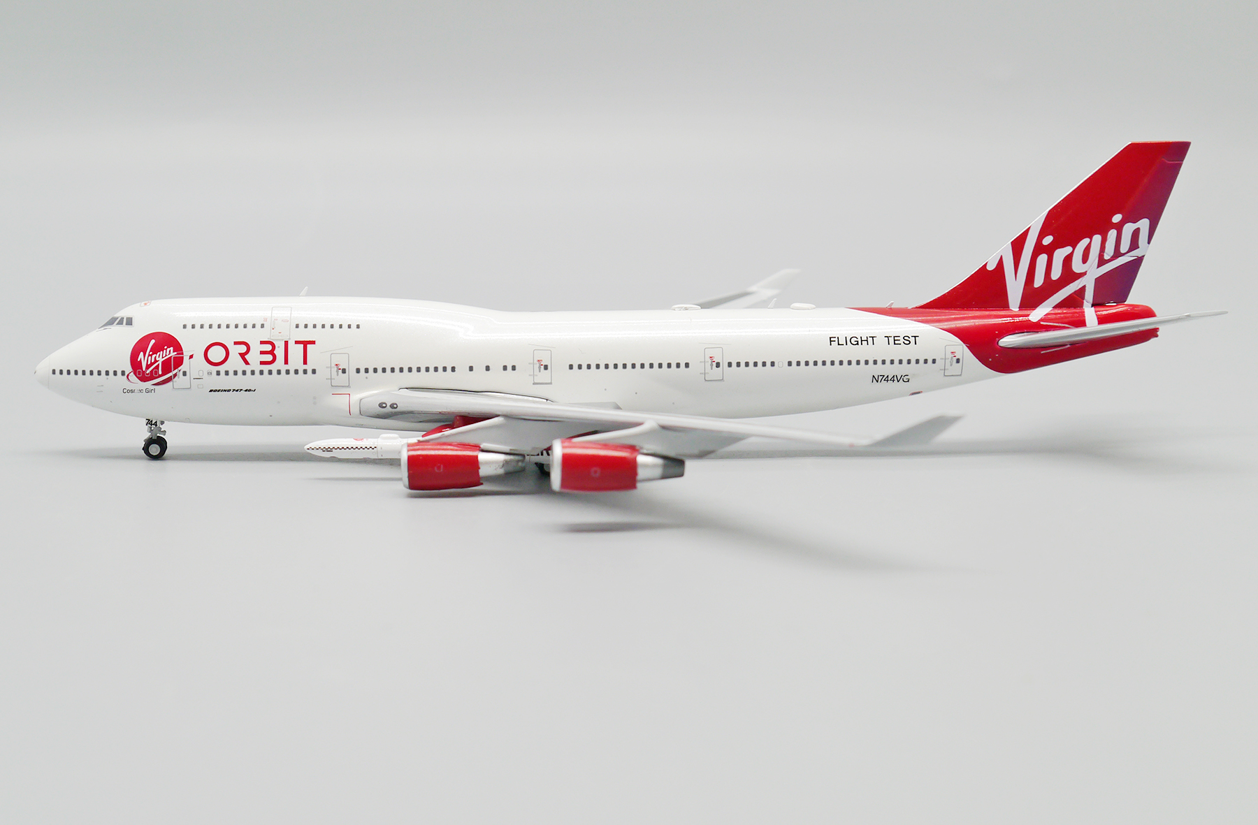 ScaleModelStore.com :: JC Wings 1:400 - XX40036 - Virgin Orbit