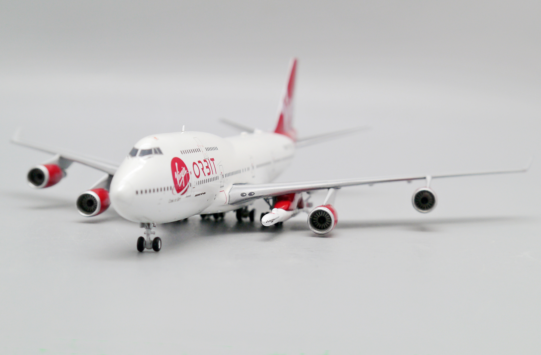ScaleModelStore.com :: JC Wings 1:400 - XX40036 - Virgin Orbit