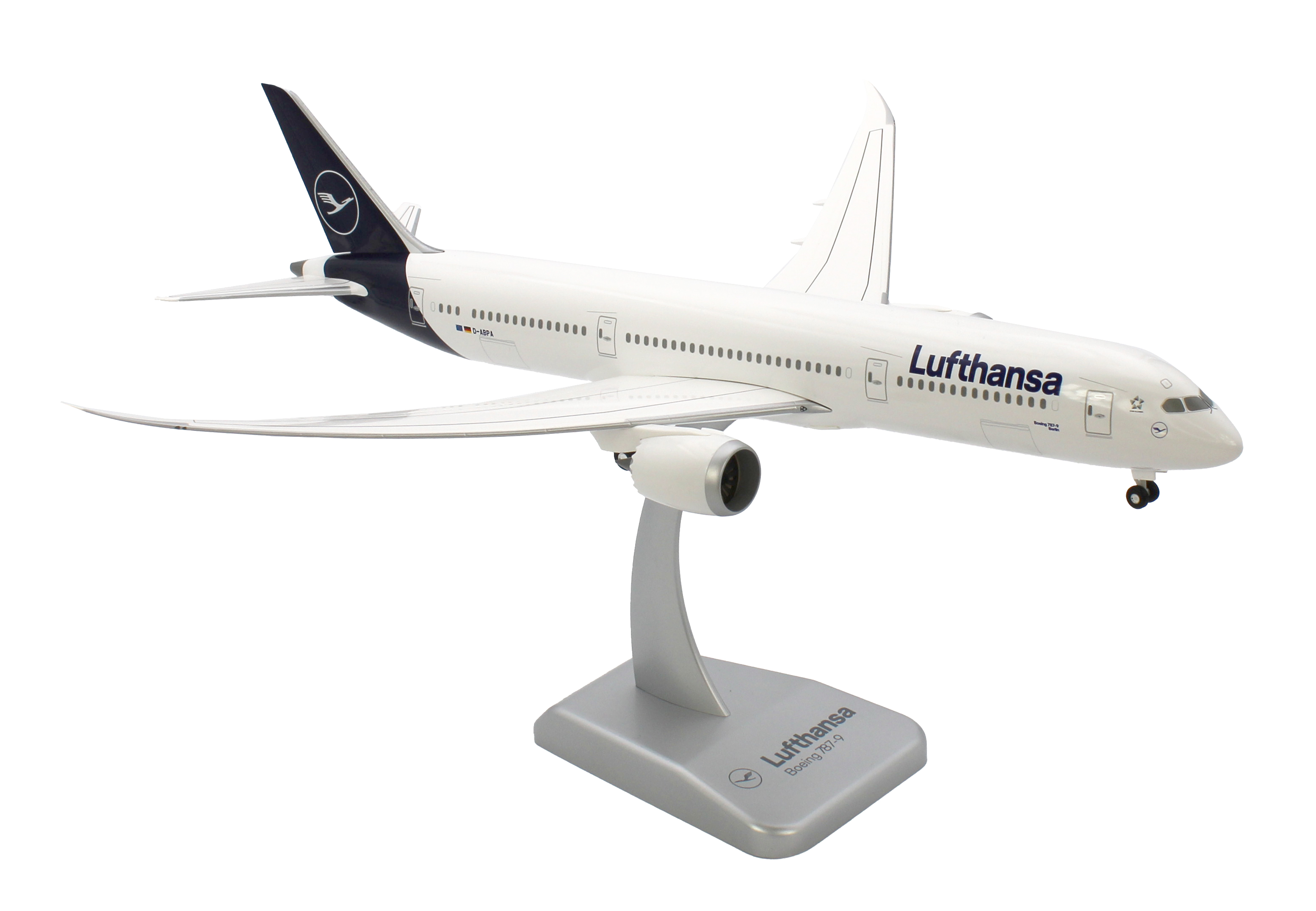ScaleModelStore.com :: Hogan 1:200 - LW200DLH021 - Lufthansa