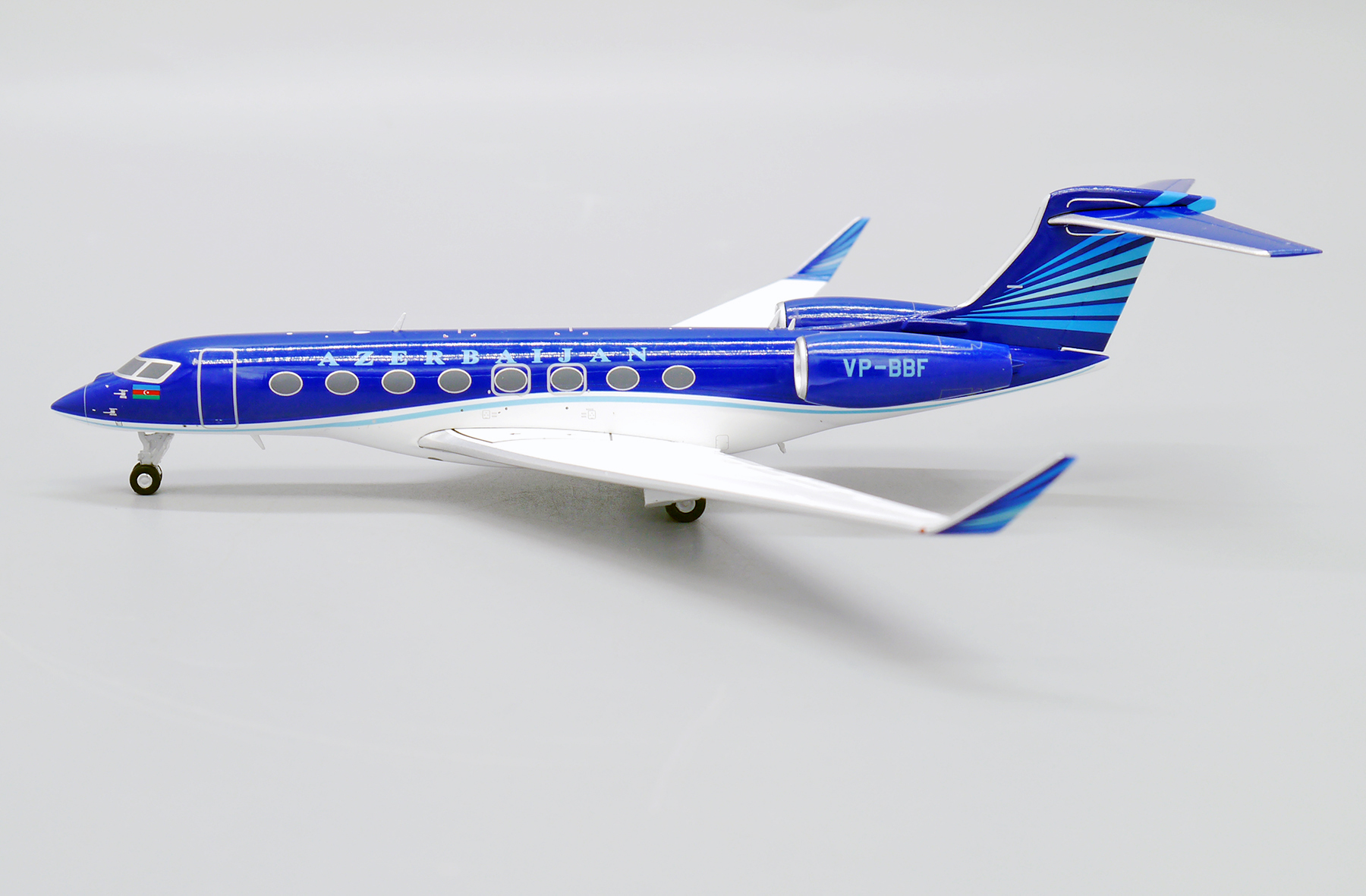 ScaleModelStore.com :: JC Wings 1:200 - LH2291 - Azerbaijan