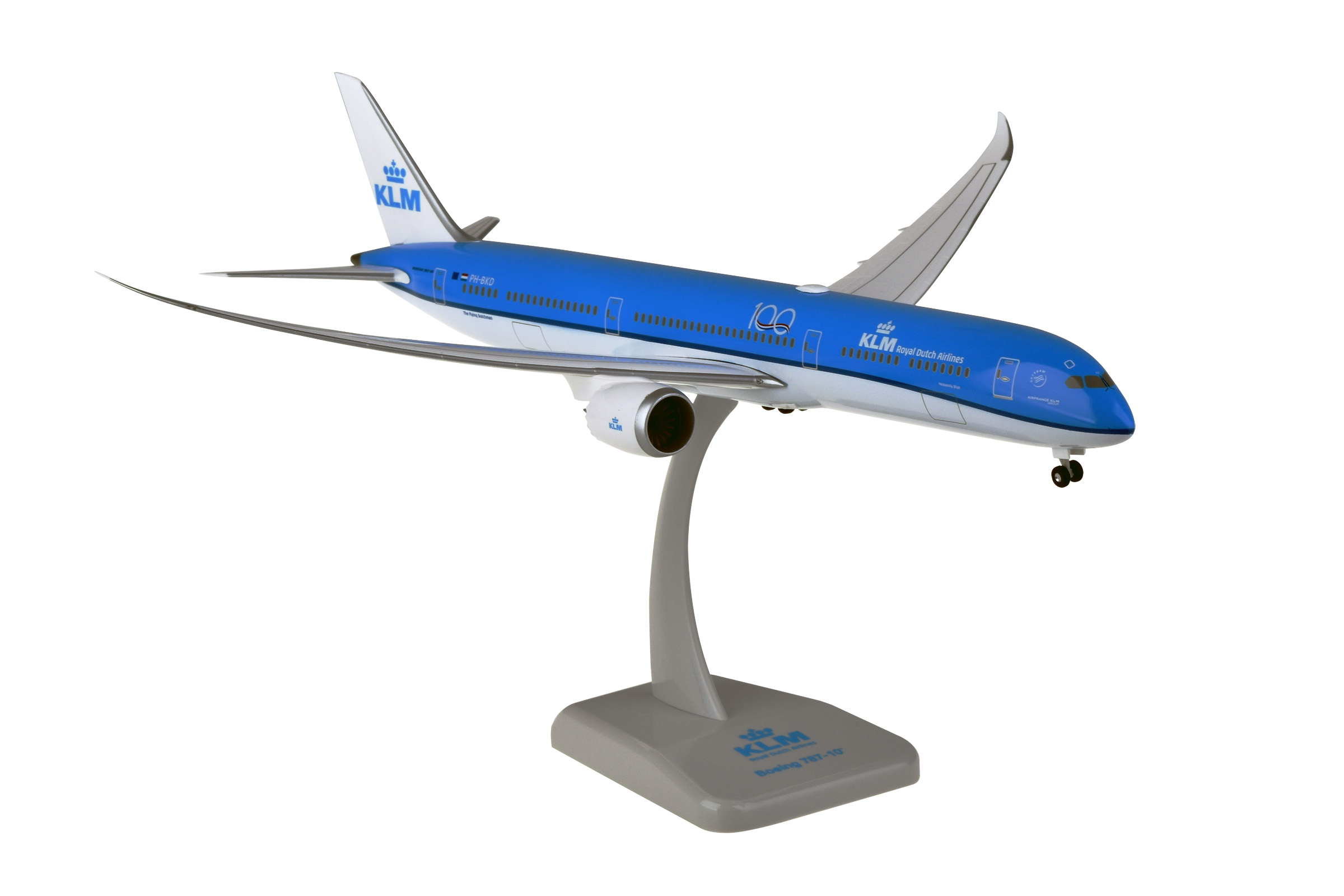 ホーガン 1/200 ブリティッシュ・エアウェイズ Boeing 787-10 ホーガン