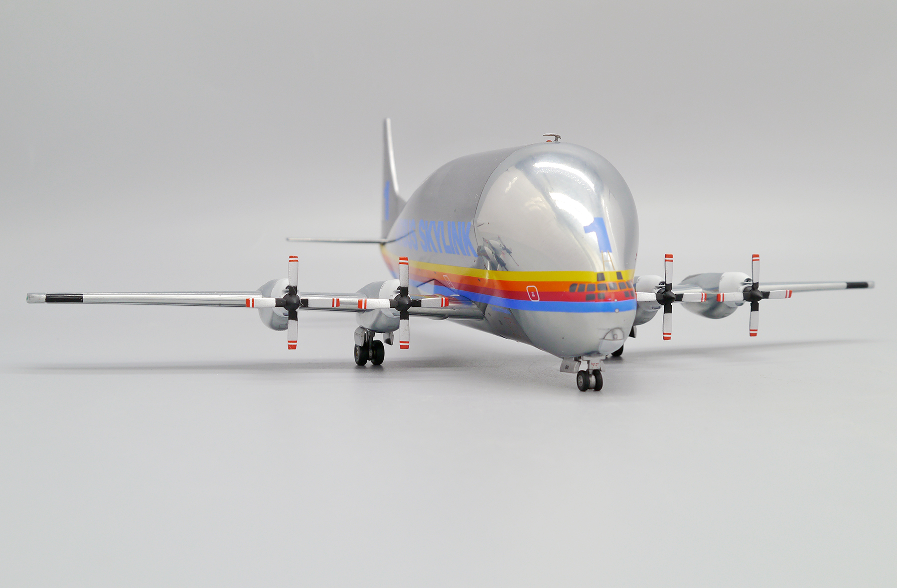 ScaleModelStore.com :: JC Wings 1:200 - LH2298 - Airbus Industrie