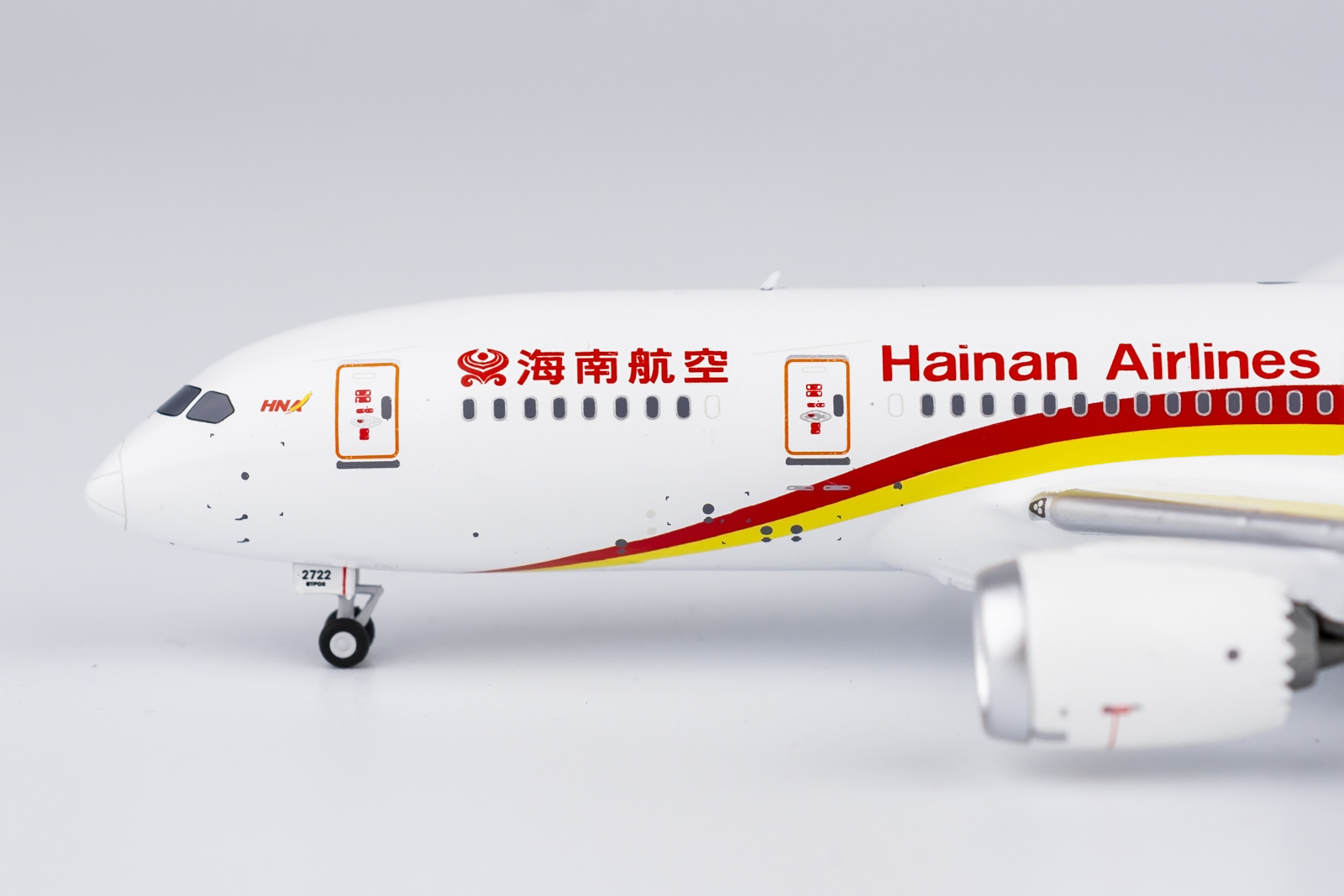 ScaleModelStore.com :: NG Models 1:400 - 59002 - Hainan Airlines