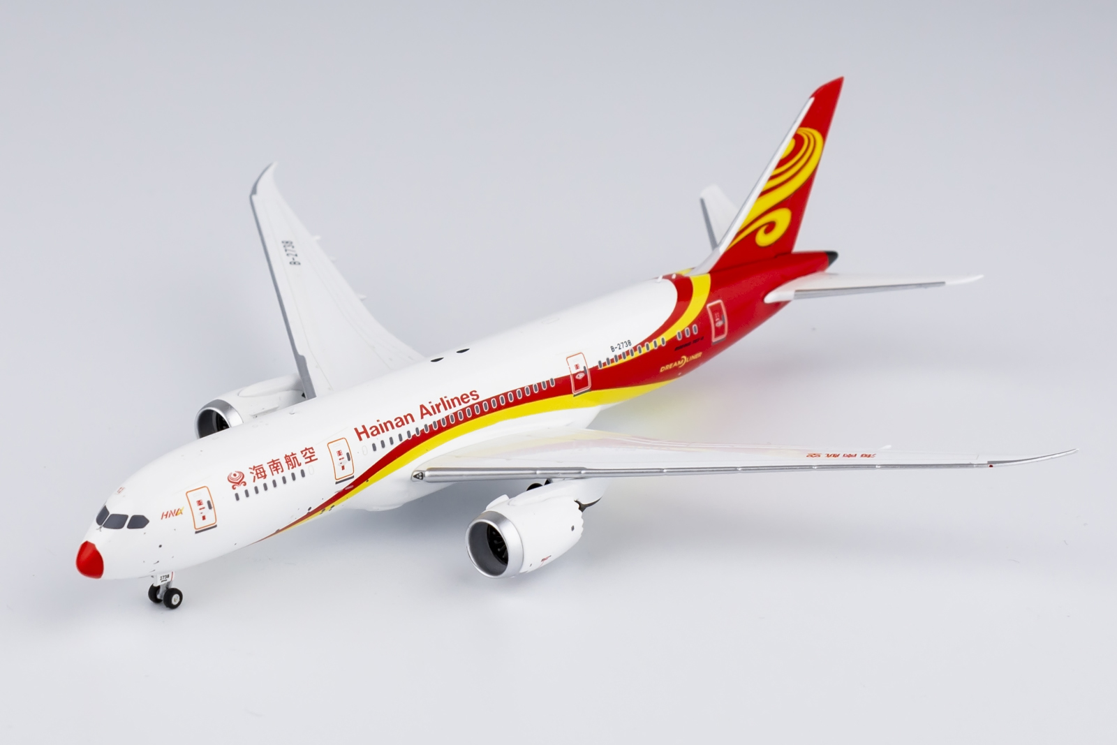 ScaleModelStore.com :: NG Models 1:400 - 59003 - Hainan Airlines