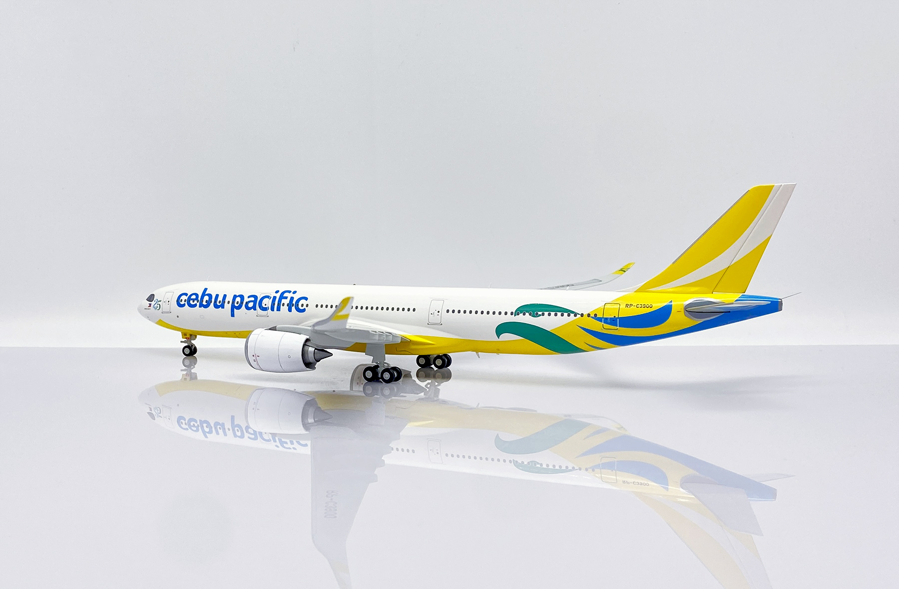航空機・ヘリコプター JcWings 1/200 Cebu Pacific A330-900NEO 航空機