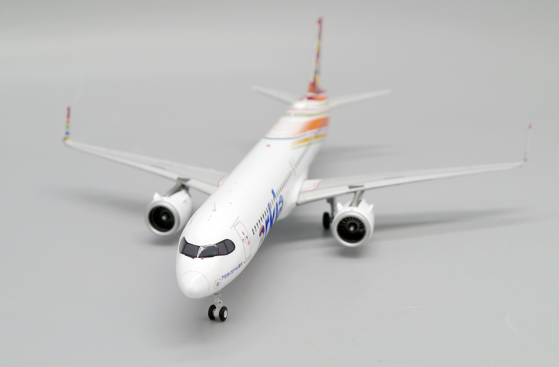 ScaleModelStore.com :: JC Wings 1:200 - XX20041 - Arkia Israeli