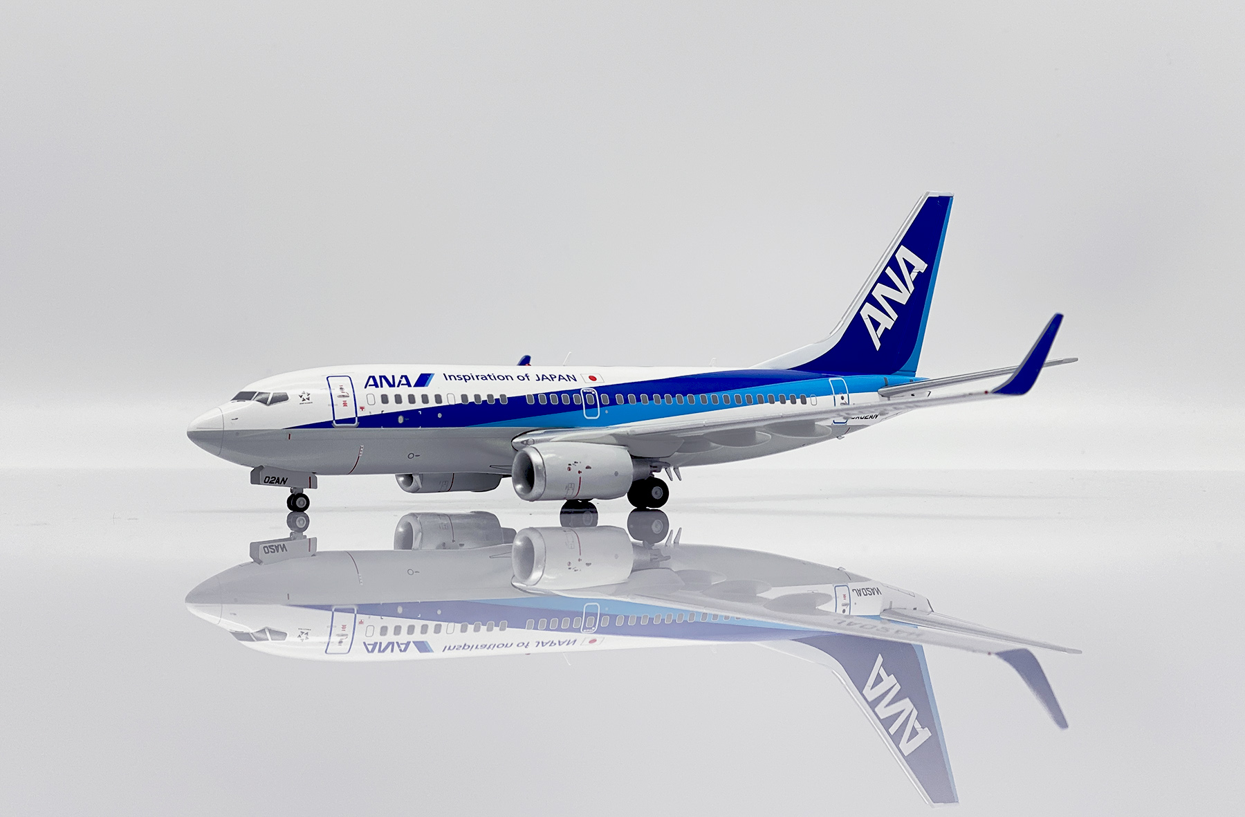 ScaleModelStore.com :: JC Wings 1:200 - SA2023 - ANA- All Nippon