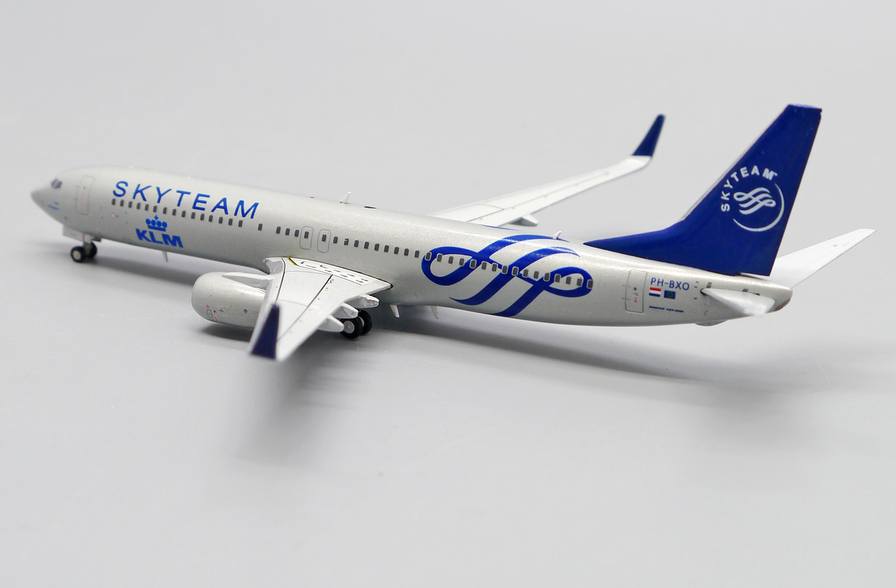 ScaleModelStore.com :: JC Wings 1:400 - XX40003 - KLM Royal Dutch