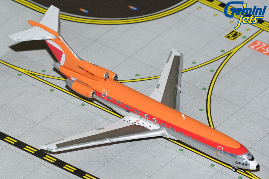 ScaleModelStore.com :: GeminiJets 1:400 - GJCPC2091 - CP Air