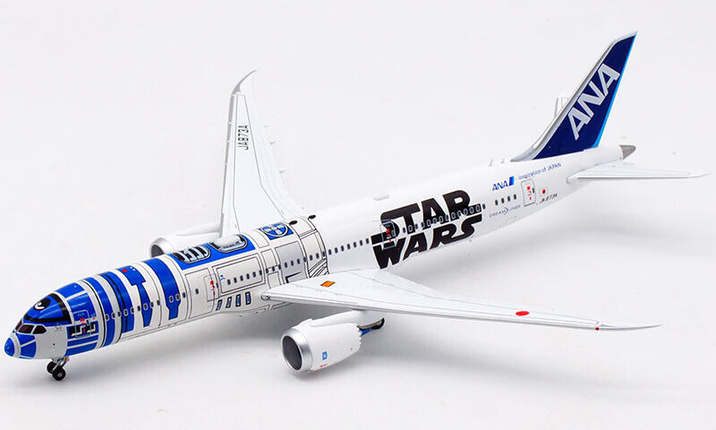 ScaleModelStore.com :: Aviation400 1:400 - WB4018 - ANA Boeing 787-9