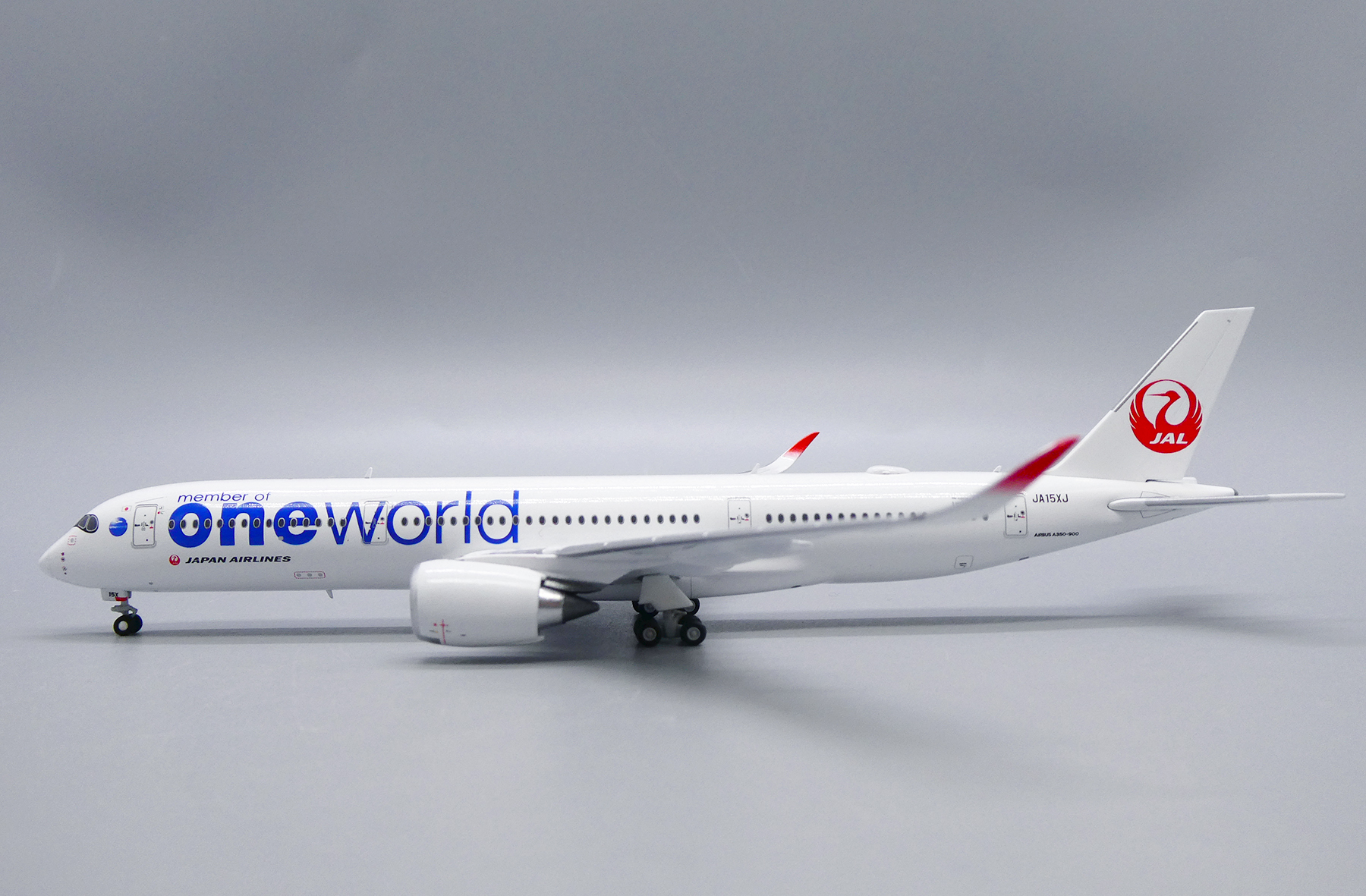 ScaleModelStore.com :: JC Wings 1:400 - SA4003 - Japan Airlines