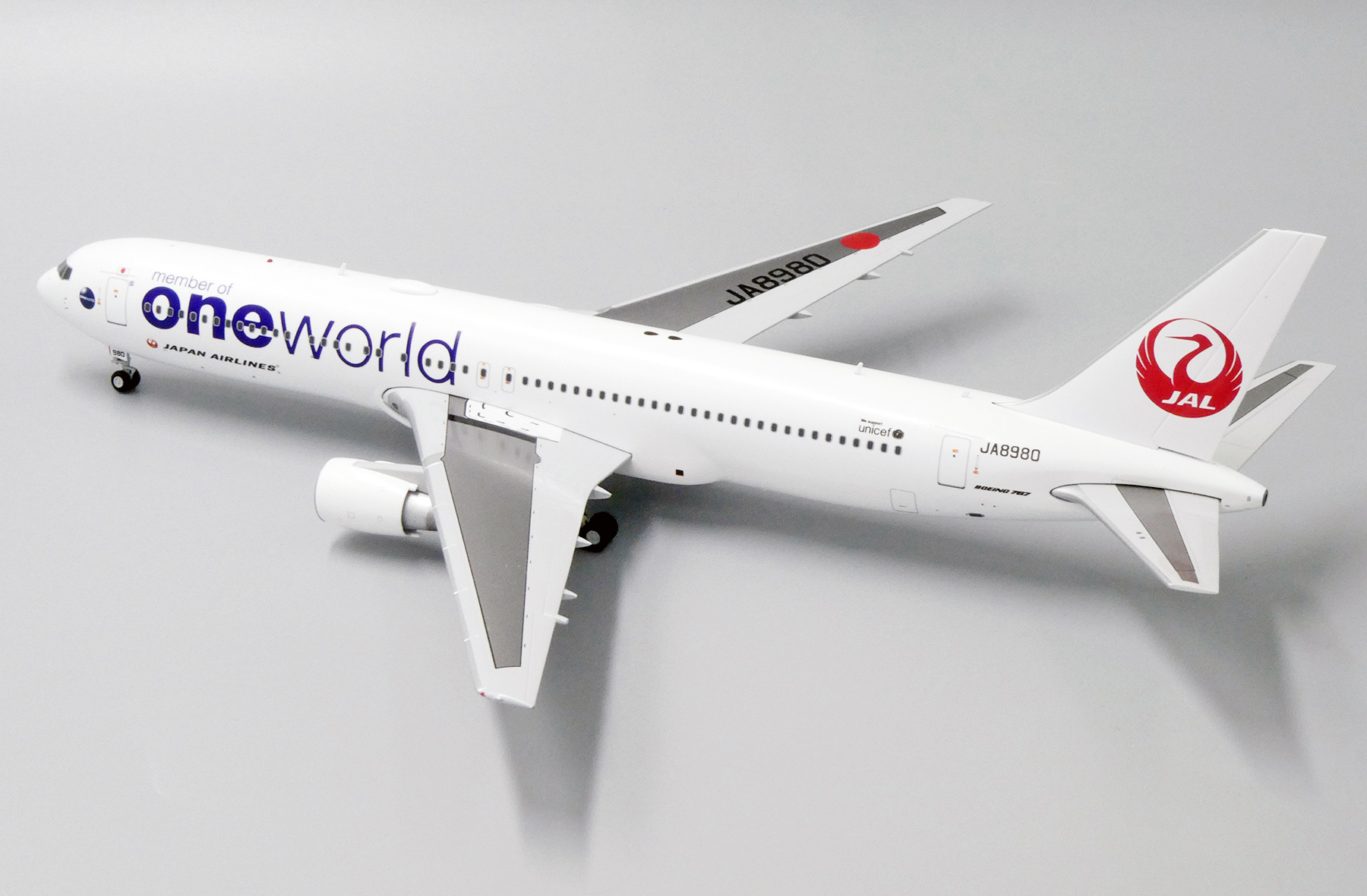 航空機・ヘリコプター JAL B767-200 1/400 premierecollection 航空機