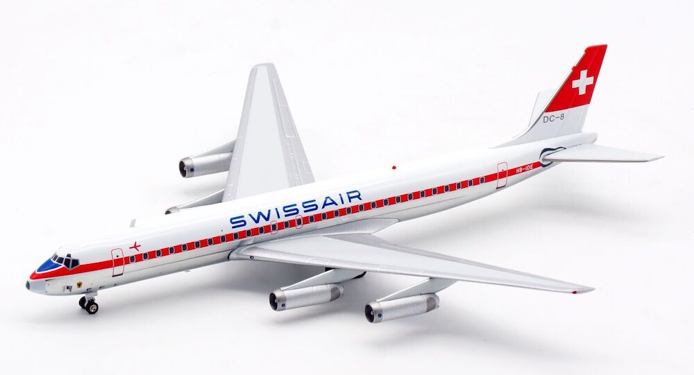 ScaleModelStore.com :: B Models 1:200 - B-862-SR-IDE-P - Swissair