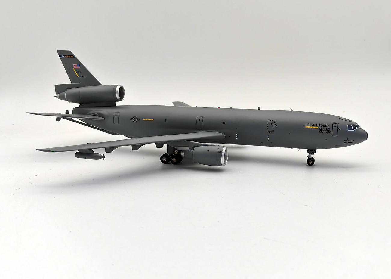 ScaleModelStore.com :: Inflight200 1:200 - IFKC10USAF433 - US Air