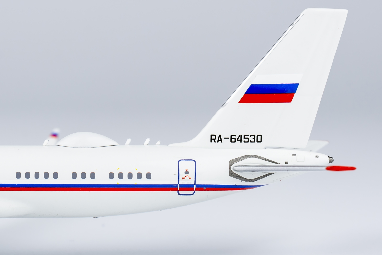 ScaleModelStore.com :: NG Models 1:400 - 40018 - Russian Air Force