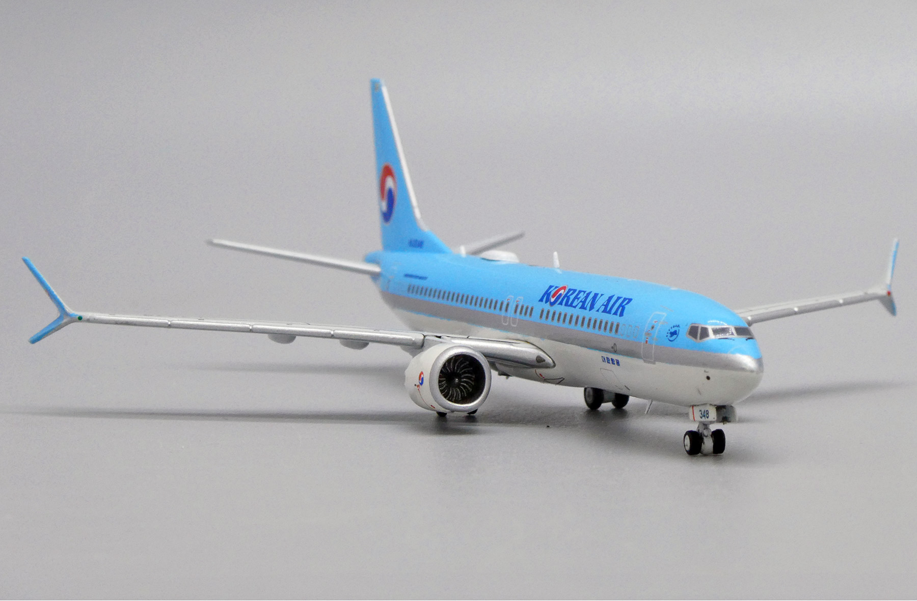 ScaleModelStore.com :: JC Wings 1:400 - EW438M002 - Korean Air