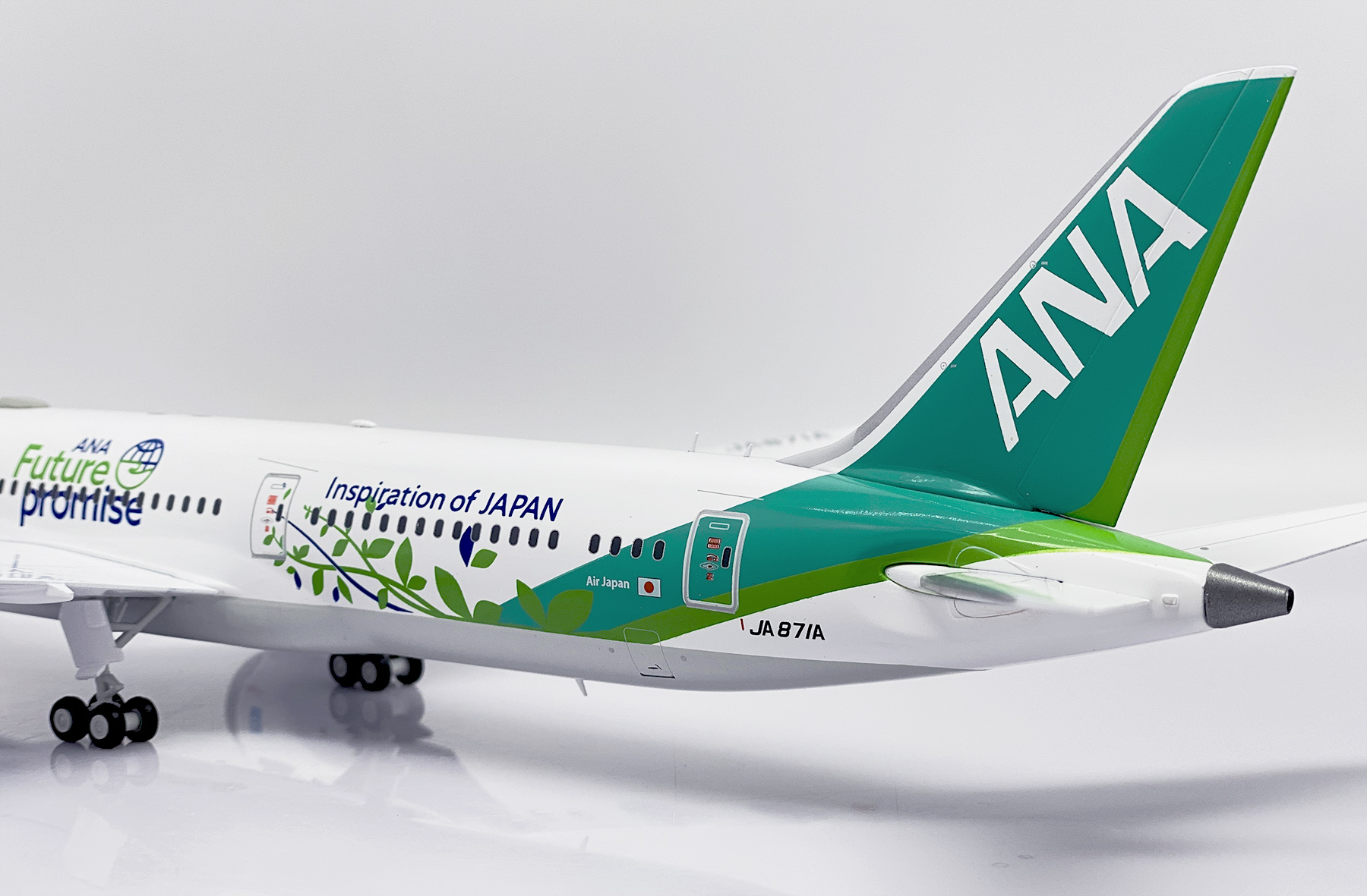 ScaleModelStore.com :: JC Wings 1:200 - SA2026 - All Nippon