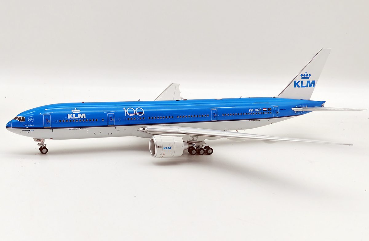 ScaleModelStore.com :: Inflight200 1:200 - IF772KL0822 - KLM