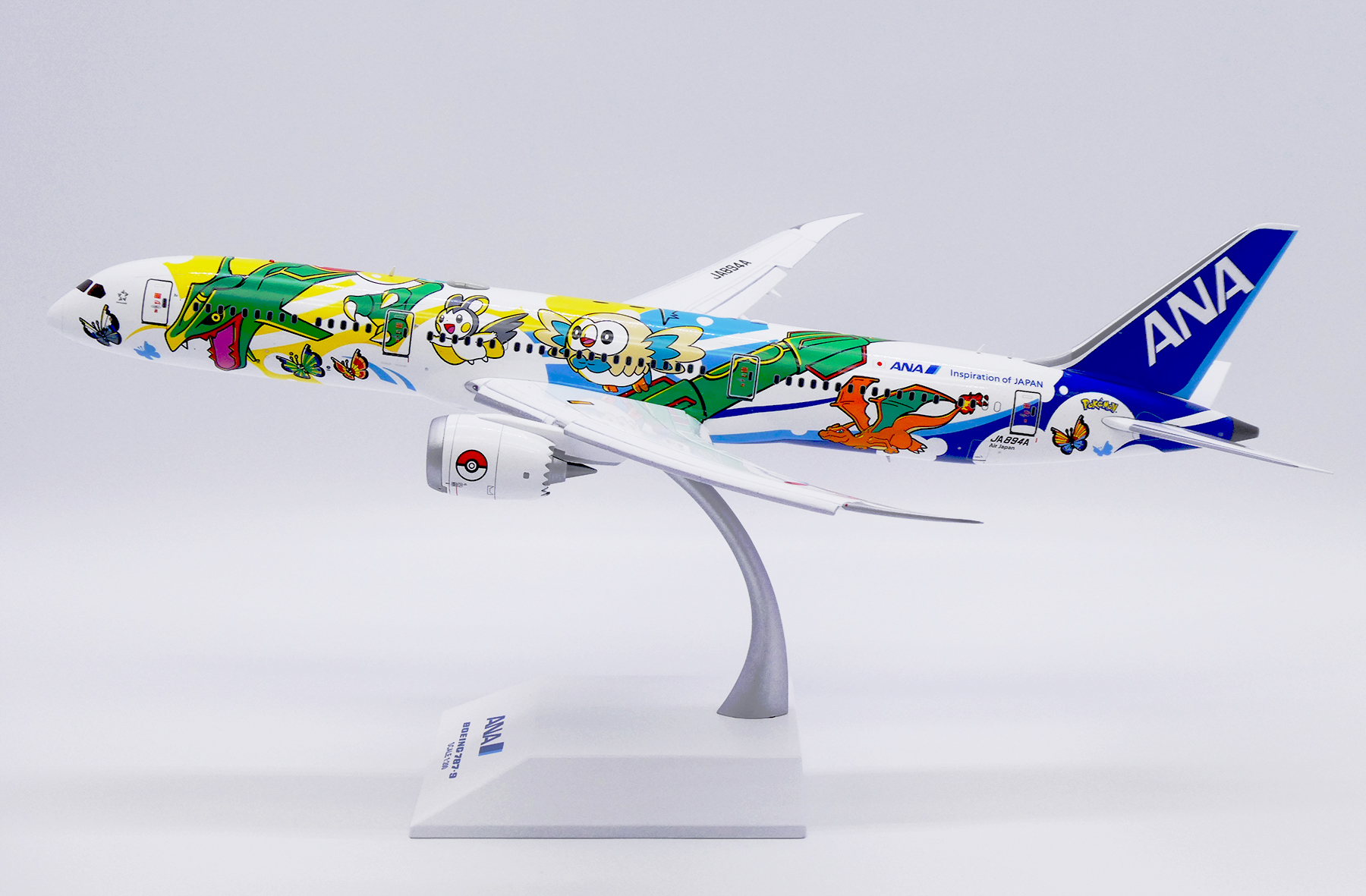 JCWings 1/200 ANA BoeingB787-8航空機・ヘリコプター JC WINGS ANA