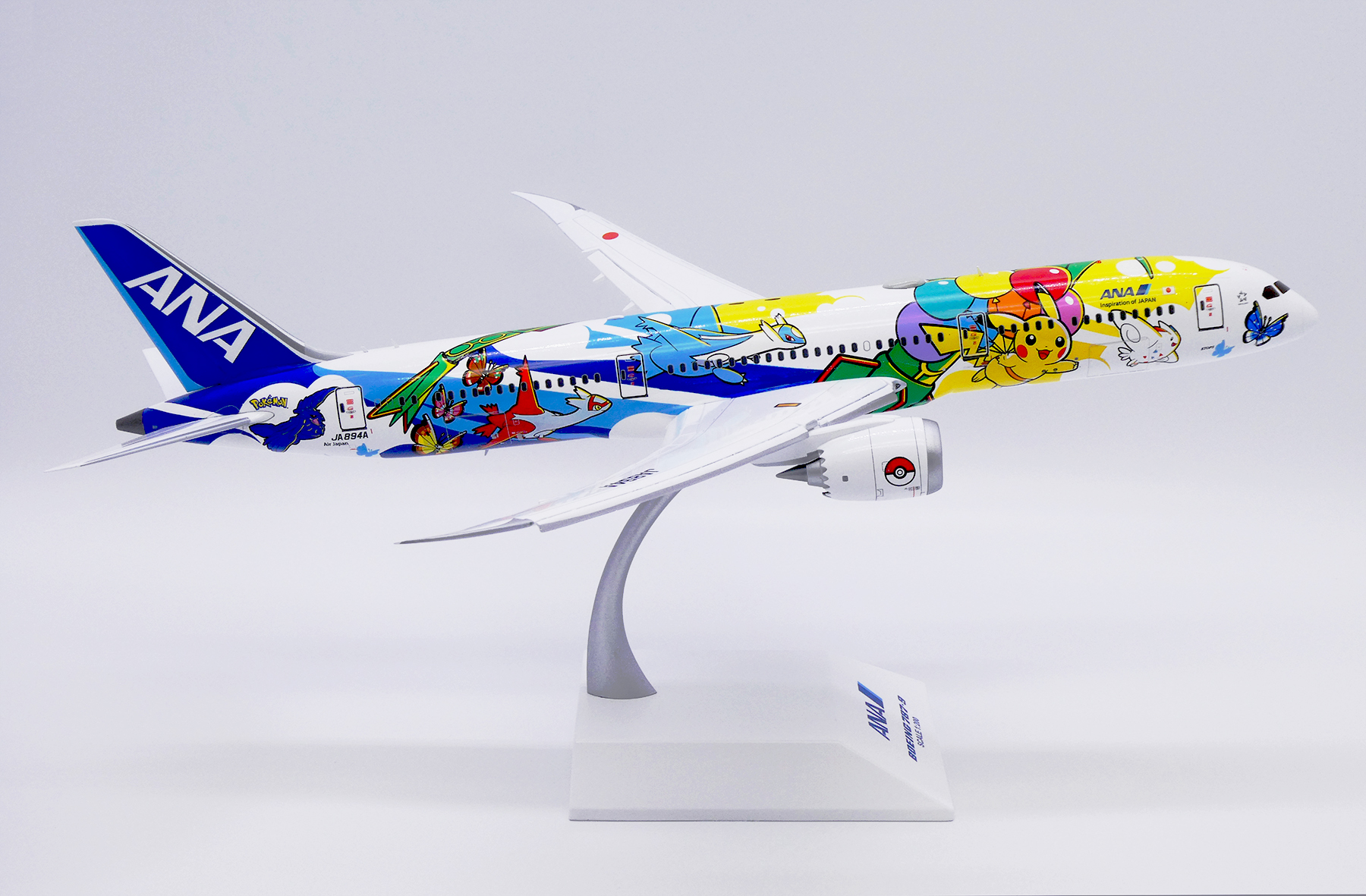 ScaleModelStore.com :: JC Wings 1:200 - SA2049A - ANA - All Nippon