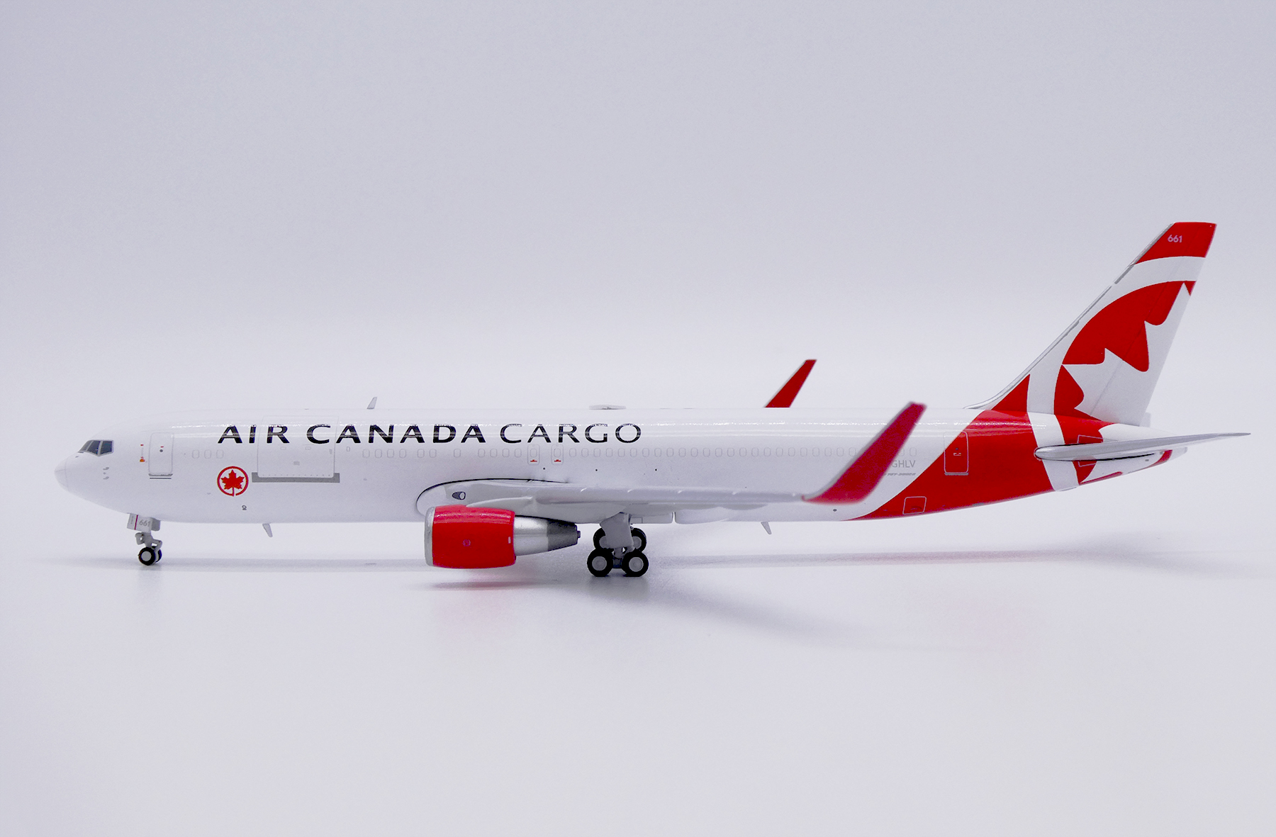 ScaleModelStore.com :: JC Wings 1:400 - XX40177 - Air Canada Cargo