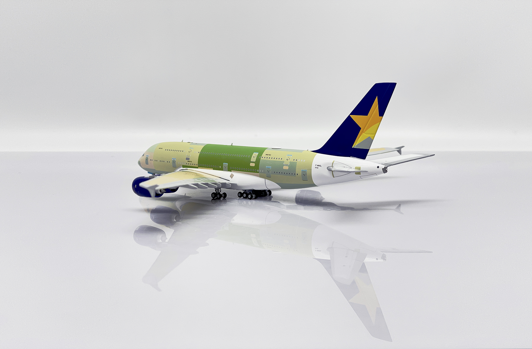 ScaleModelStore.com :: JC Wings 1:400 - XX4469 - Skymark Airlines