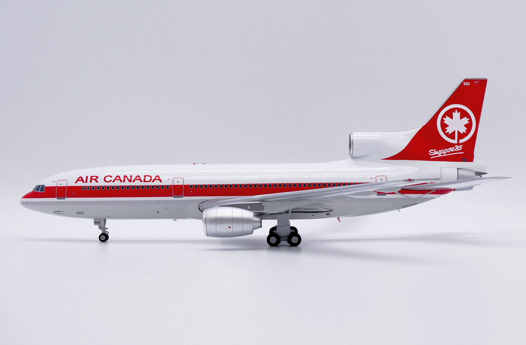 ScaleModelStore.com :: JC Wings 1:200 - XX20314 - Air Canada